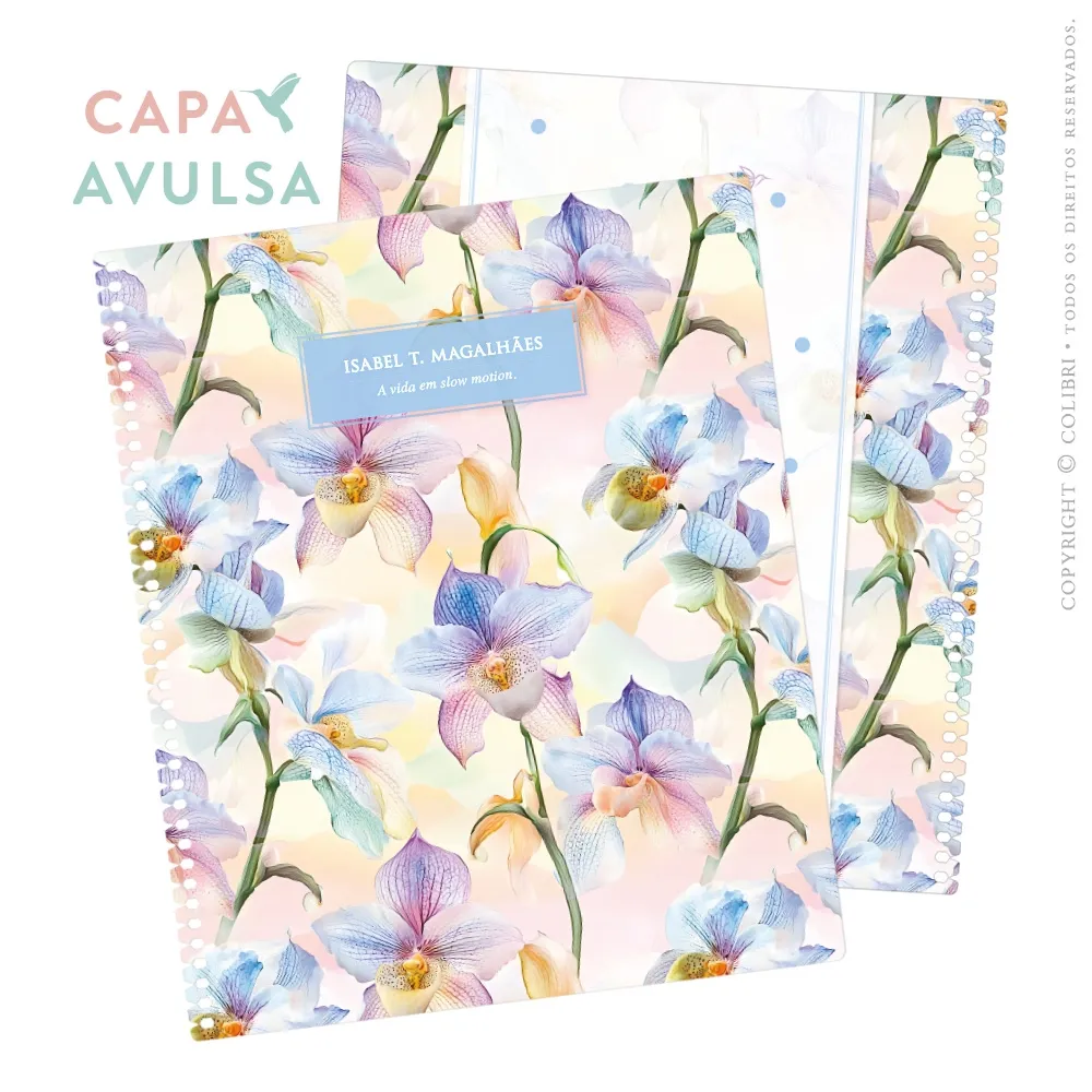 Capa Avulsa Aura Luas