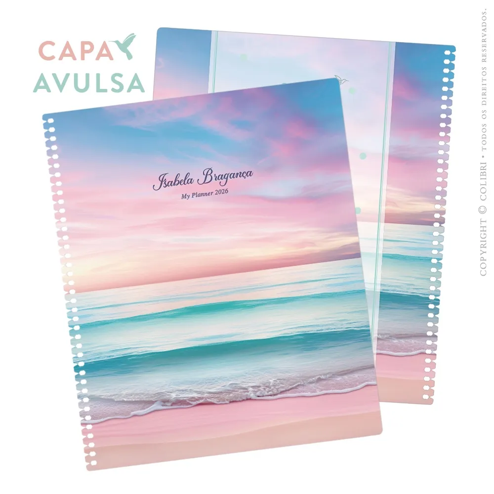 Capa Avulsa Pause Brisa