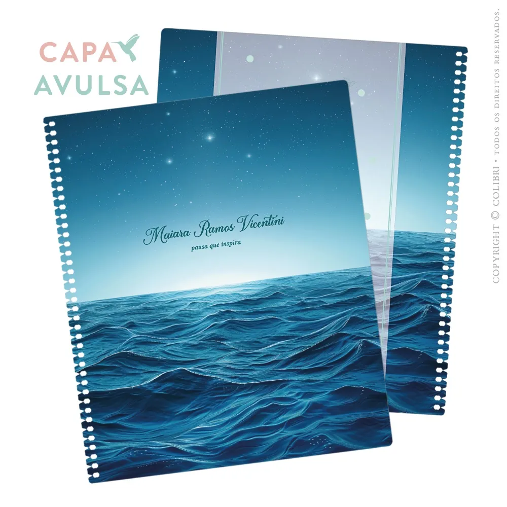 Capa Avulsa Pause Profundo