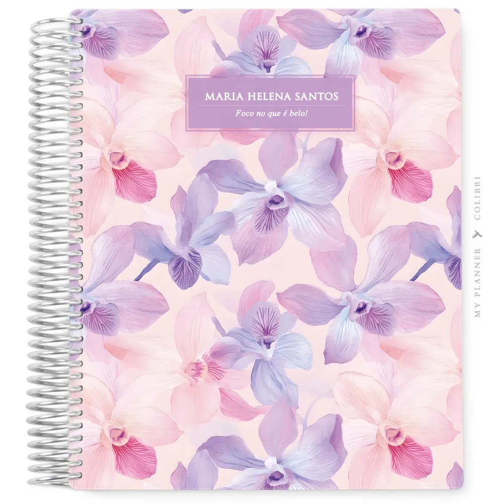 My Planner 2026 | Aura | Lilás