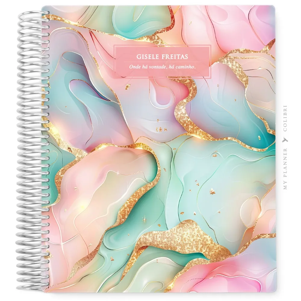 My Planner 2026 | Flow | Aura