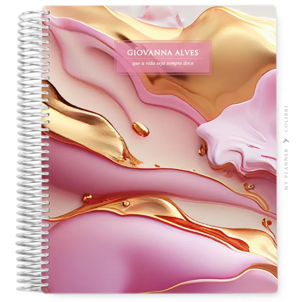 My Planner 2026 | Intense | Soft
