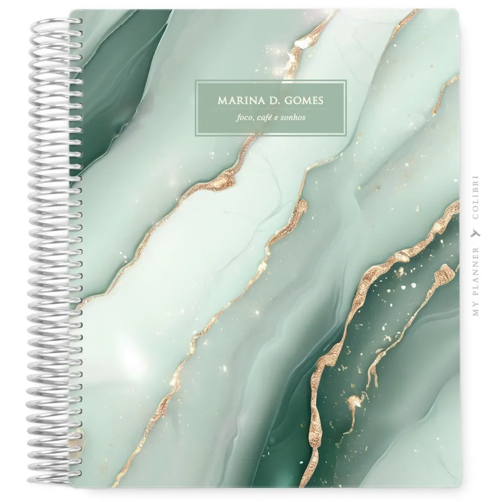My Planner 2026 | My Marble | Dune