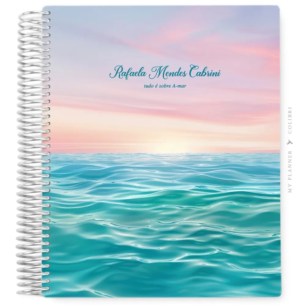 My Planner 2026 | Pause | Amanhecer