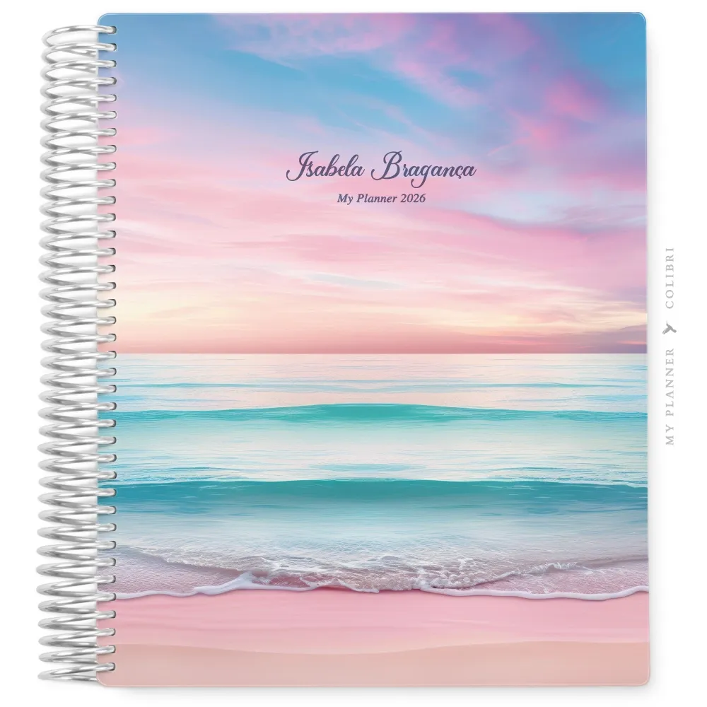 My Planner 2026 | Pause | Brisa