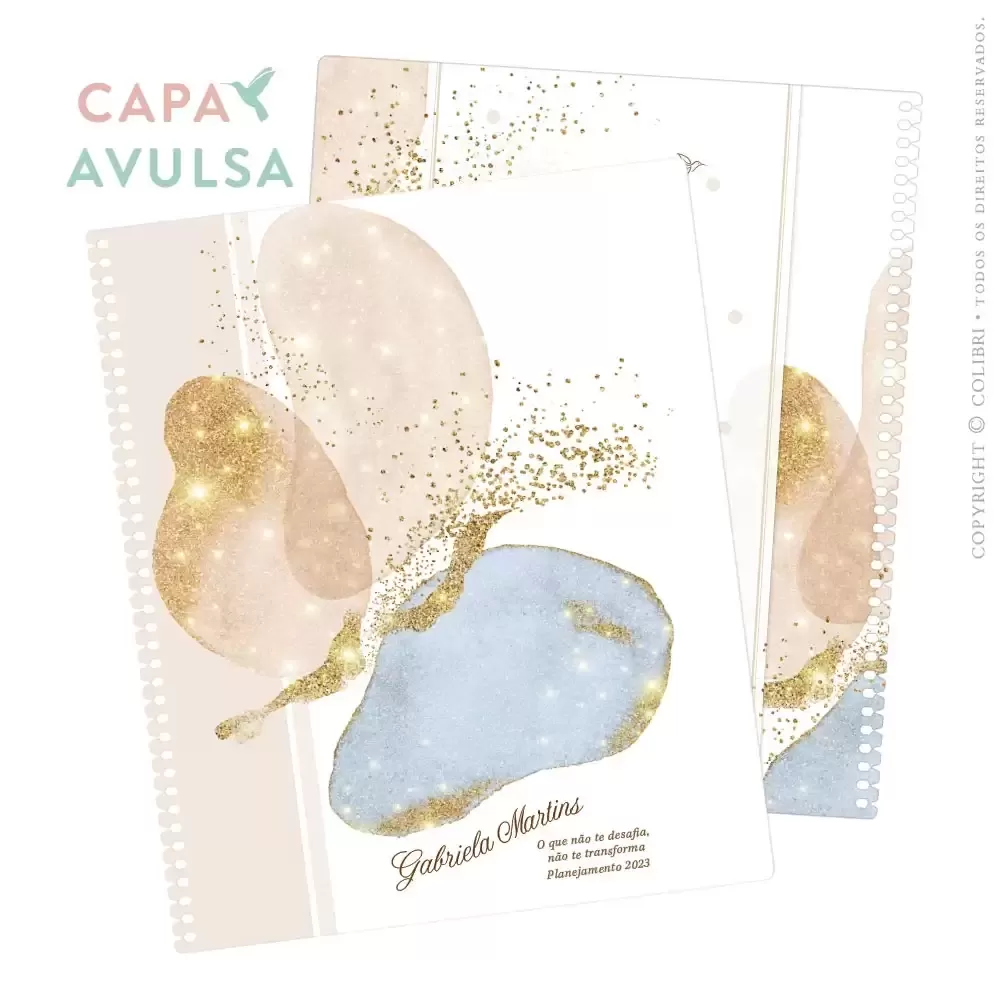 Capa Avulsa Daylight Color Classy