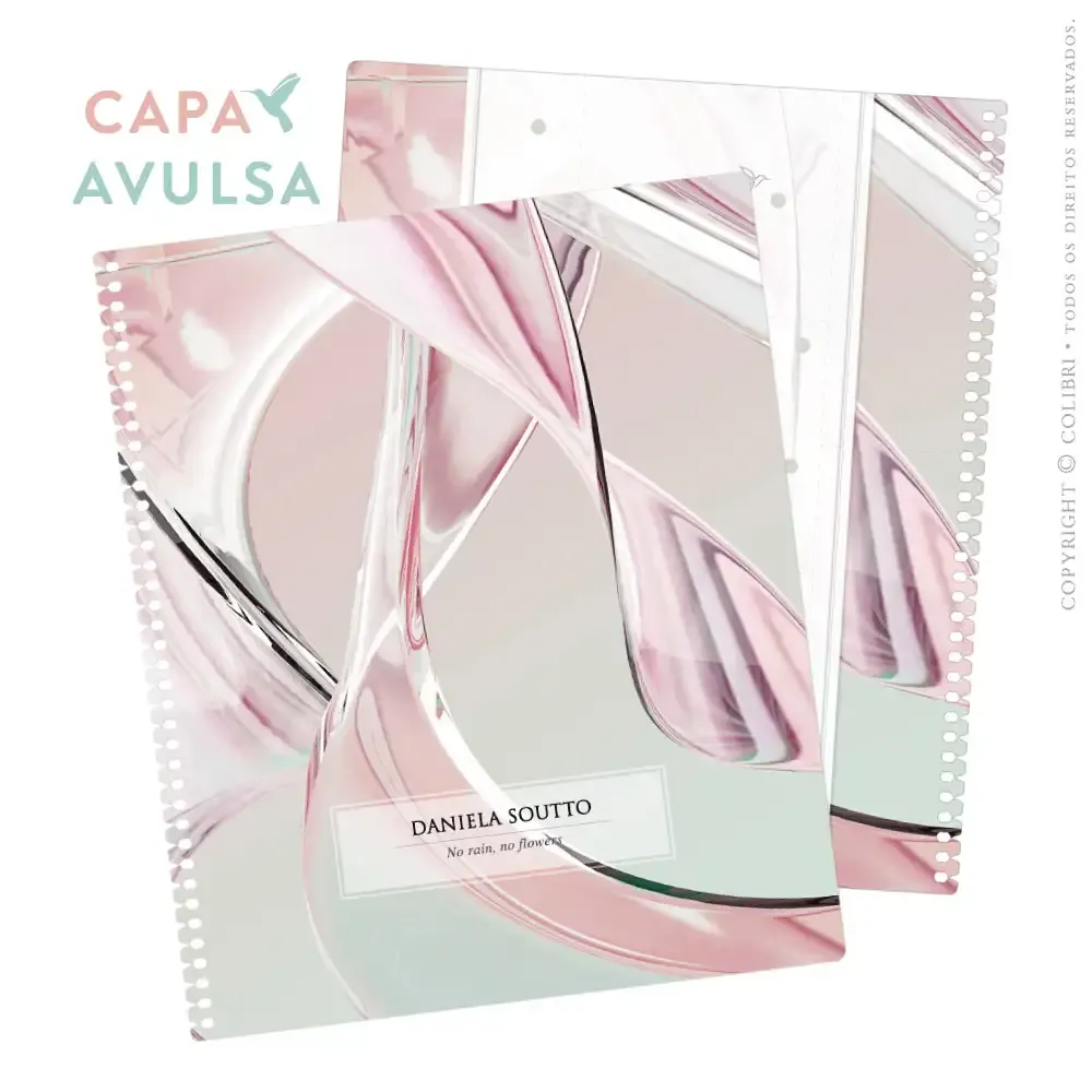 Capa Avulsa Glass Move