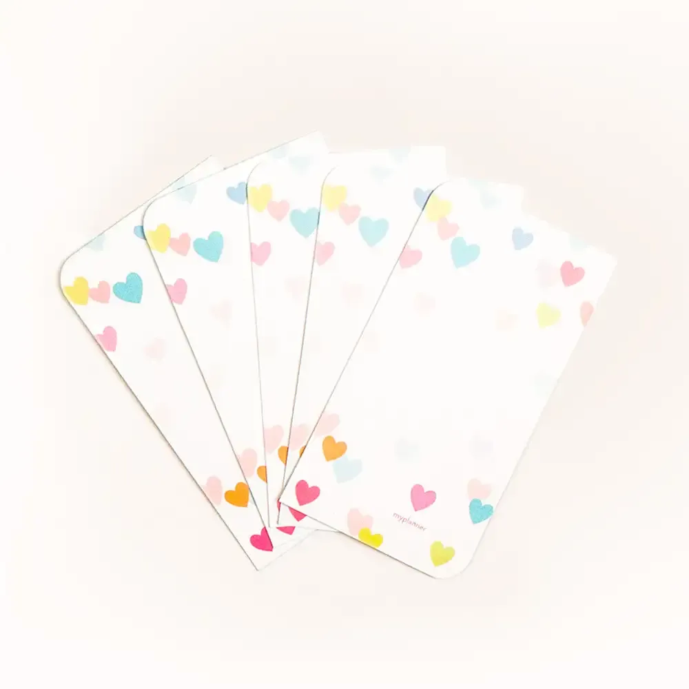 My Card Follow Your Heart Blush
